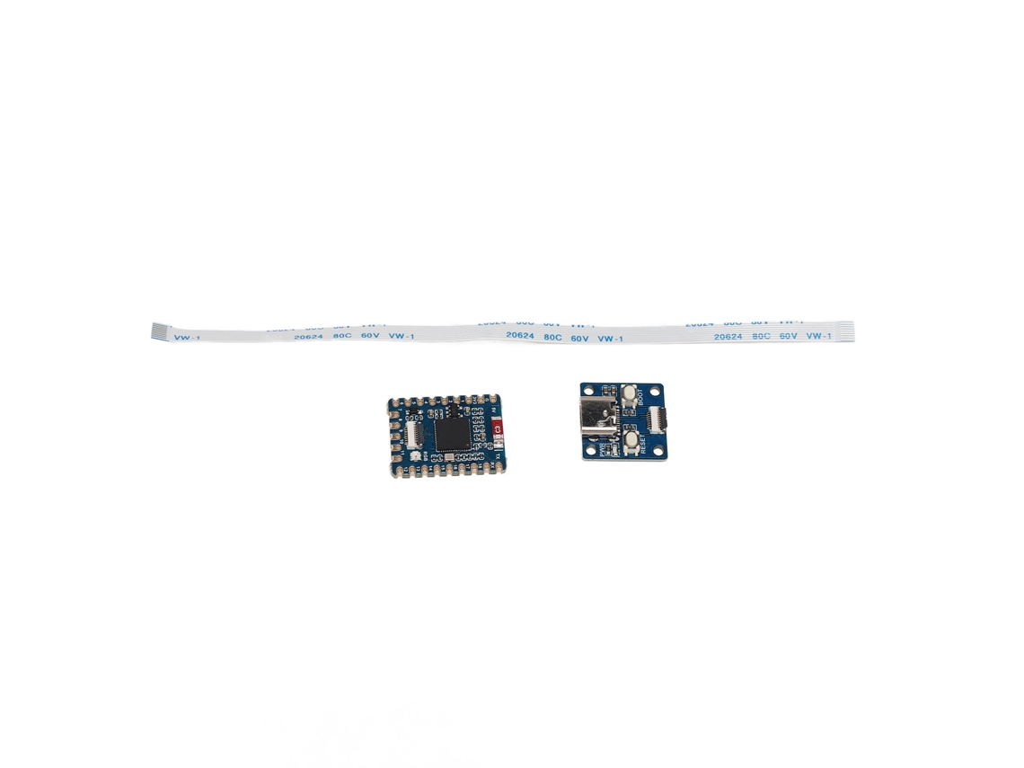 Para Placa De Desarrollo Esp32 S3 Mini Wifi Ble Procesador De 32 Bits Interfaz Usb