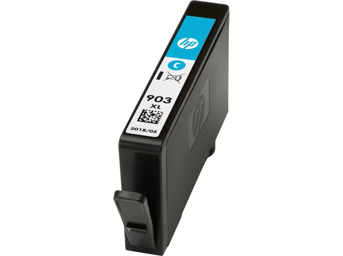 Cartucho de tinta HP T6M03AE