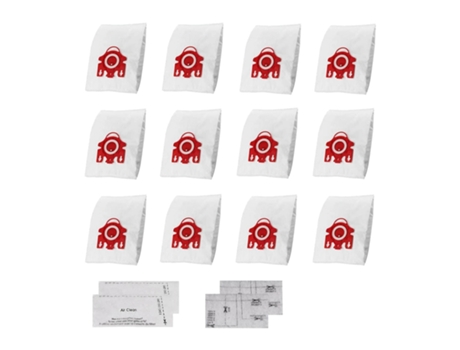 Accesorio Aspiradores MIELE de 12 unidades Serie Fjm Serie S3 S2 S5