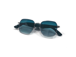 Gafas inteligentes Eifson Gy200 con protección UV y traducción automática de diálogos con IA en más de 100 idiomas (verde)