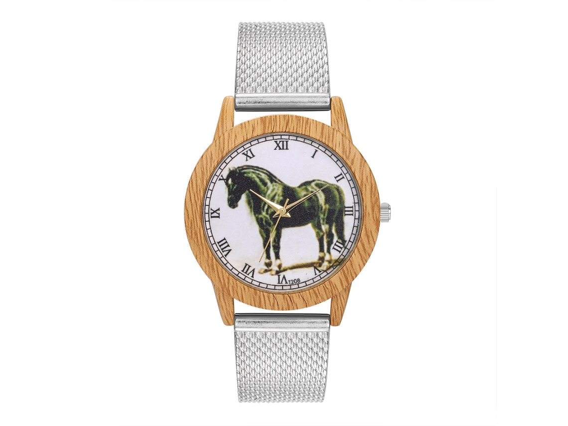 Reloj De Pulsera Casual Unisex De Silicona Zhoulianfa Para Hombres Y Mujeres, Color Plata.