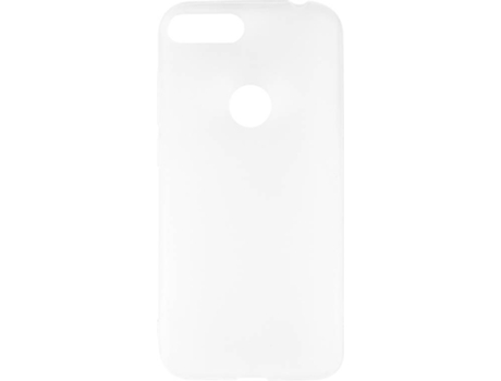 Carcasa Alcatel 1S 2019 ACCETEL Lisa Transparente 79482