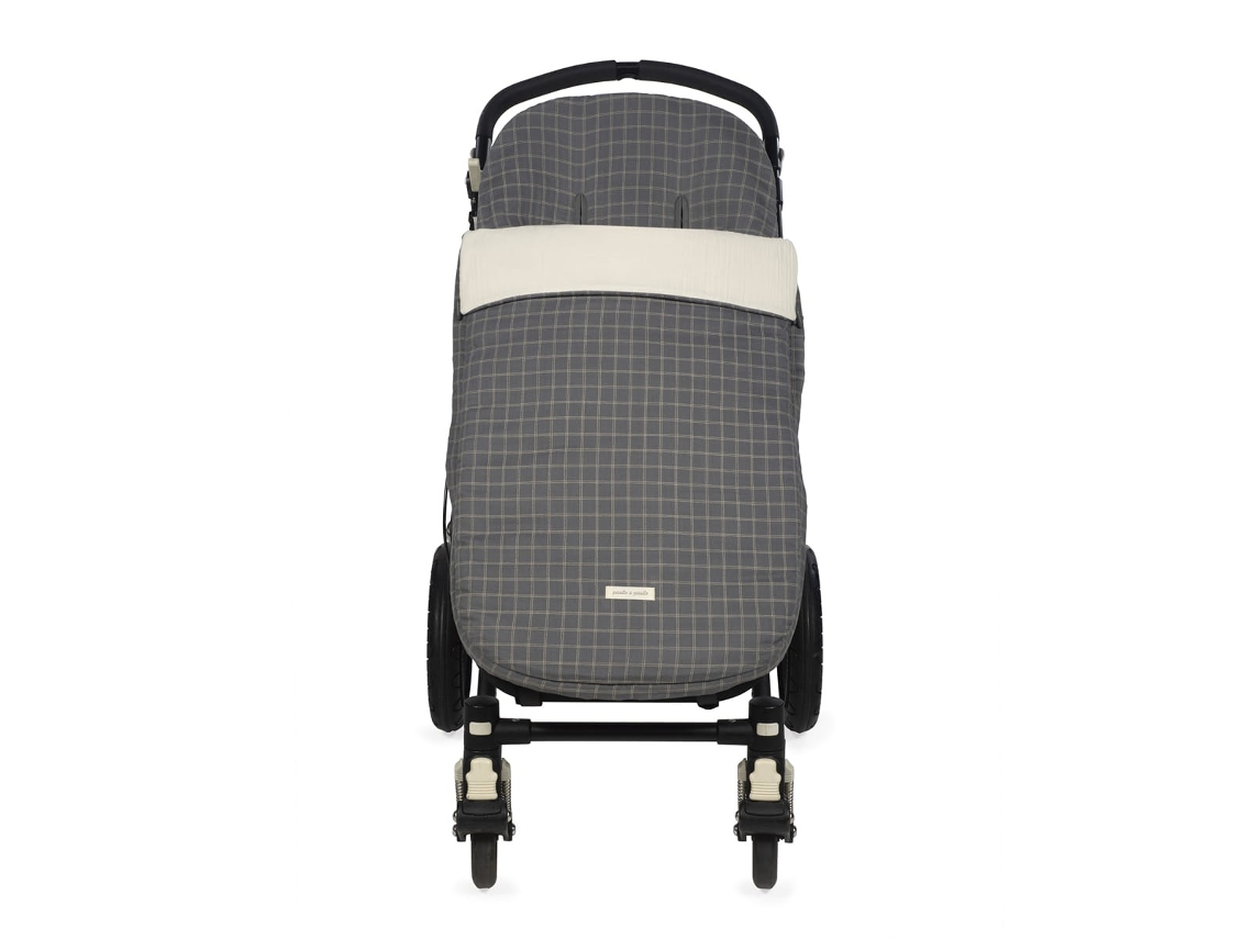 Bolso Silla Entretimes Tartán PASITO A PASITO
