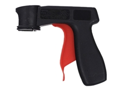2026altiro-mango Para Pistola De Pintura En Aerosol, Accesorio Para Lata De Pintura, Diseño Ergonómico, Pp Duradero