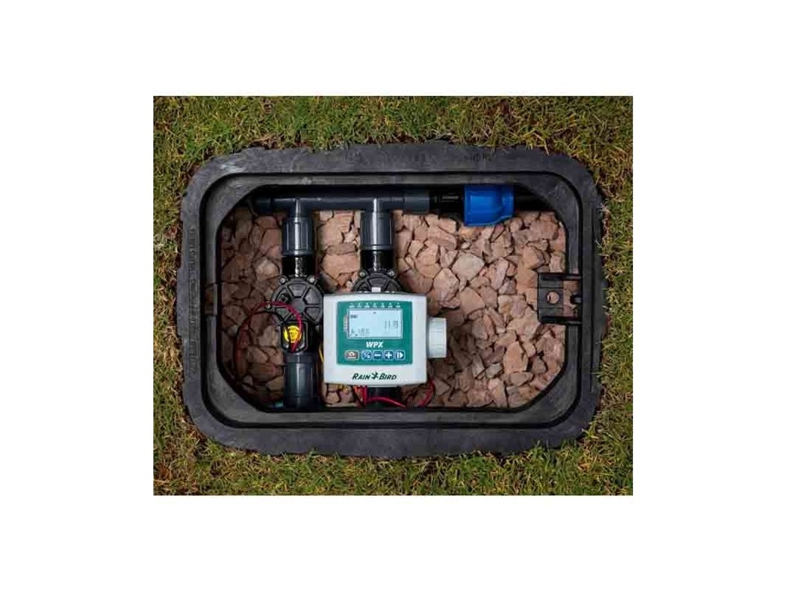 Programador De Riego Rain Bird Wpx1 SUINGA
