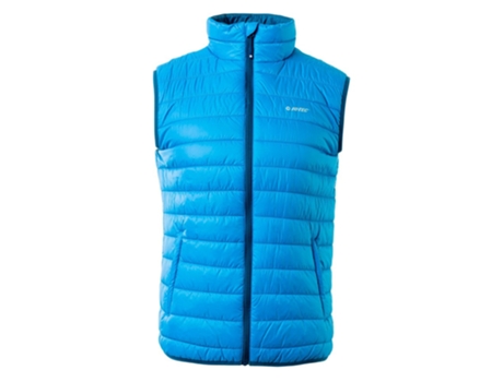 Coletes HI-TEC Colete Solner Azul M Homem