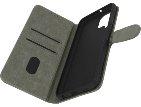 Carcasa Samsung Galaxy M32 AVIZAR Chesterfield Gris