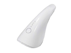 Lâmpada De Unhas Recarregável Evago Com 2 Leds, De Mão.