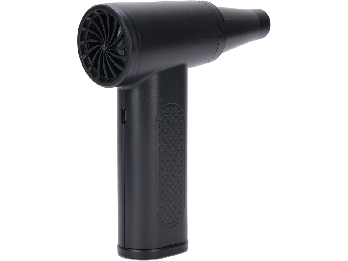 Bomba de aire inalámbrica de 130 000 RPM, LED Jortmrd