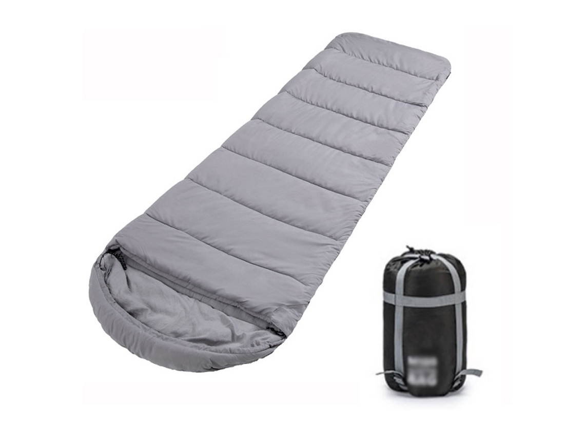 Saco De Dormir Para Acampar, Estilo Sobre, Lavable, Práctico, Ligero, Cálido, Suave, Para Viajes Al Aire Libre Y Senderismo.