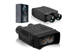 Óculos De Visão Noturna Binóculos De Visão Noturna R6 Com Tela Lcd Suporte Para Escopo De Visão Noturna Digital 1080p Full Hd Facpoet