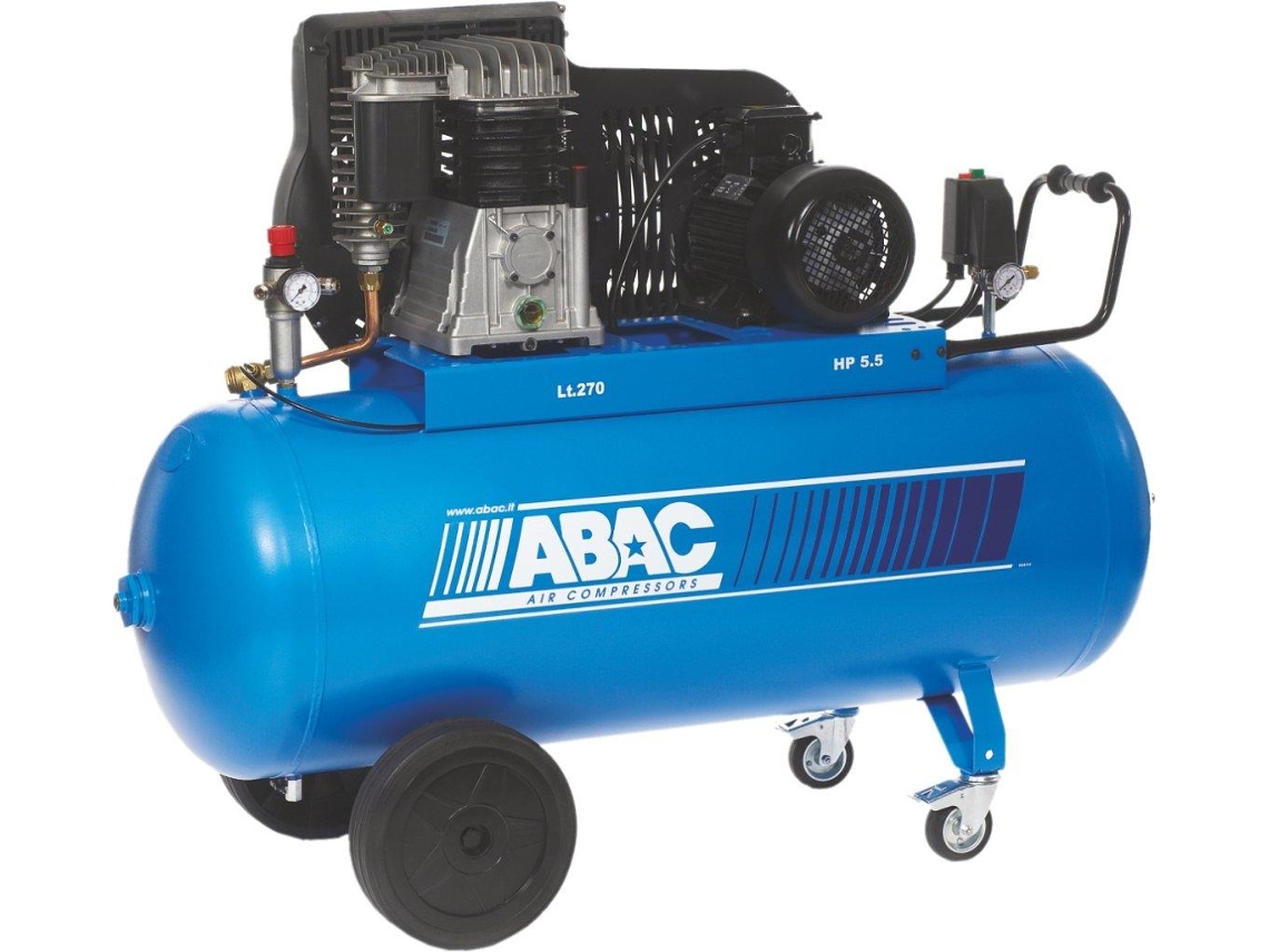 Compresor de aceite Pro B5900b 270 Ct5.5 400v Abac