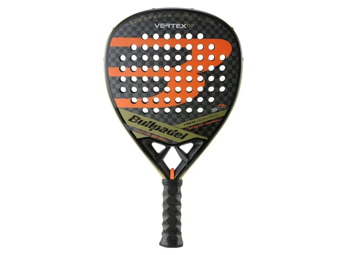 Pala de Pádel BULLPádel Pala Pádel Vertex 03 23