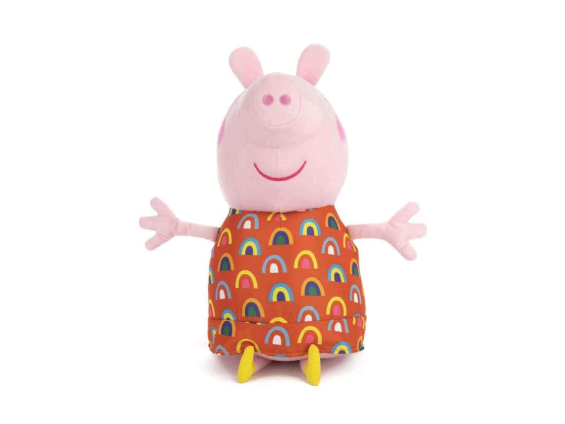 PEPPA PIG Peluche Verano 50cm
