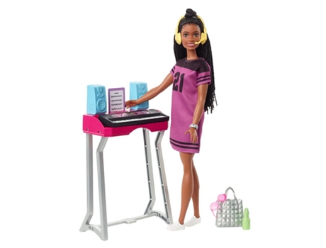 Muñeca fashion BARBIE Playset (3 anos)