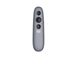 Air Mouse Multifunción, Control Remoto De Presentación Láser Digital Avanzado, Láser Rojo Siurn