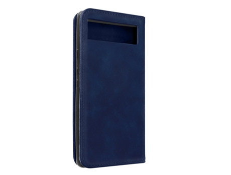 Funda Google Pixel 7a Cartera con F. Soporte – Azul AVIZAR