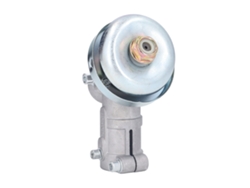 Cabezal De Engranajes Universal Para Cortacésped De 26 Mm 1,0 Pulg. De Diámetro, Para Desbrozadora Y Recuperación De