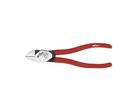 WIHA Alicates de corte diagonal de alto rendimiento BiCut® Classic con DynamicJoint® conmutables (38060)
