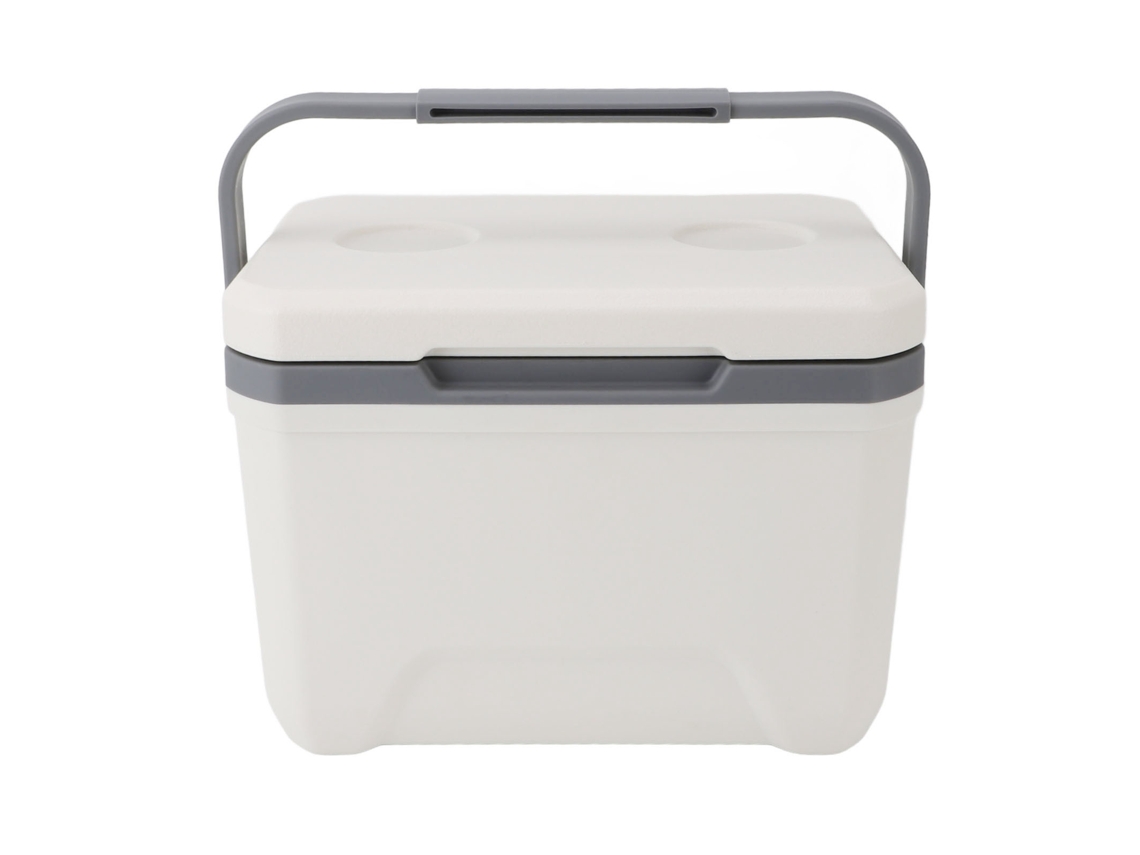 Nevera Portátil Isotérmica De 6 Litros Para Coche, Ligera, Rígida De Pu Pp, Ideal Para Camping, Picnics Y Barbacoas.