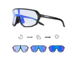Gafas Fotocromáticas Inteligentes Para Ciclismo, Ciclismo De Carretera Y De Montaña, Para Uso Diurno Y Nocturno.