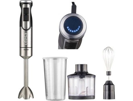 Batidora de Mano + Accesorios UFESA Jupiter Max (1200 W - 800 ml)