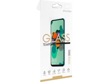 Protector Cristal Templado iPhone XR SKYHE 2.5D Transparente