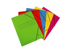 Carpeta Mariola Fucsia Din A4 (20 Unidades)