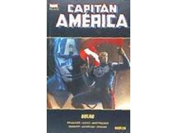 Libro Marvel Deluxe Capitán América 13. Gulag GULAG (Español - Tapa Dura)