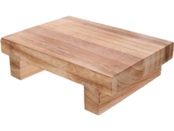 Taburete Pequeño De Madera De Paulownia Para Personas Mayores, Taburete Ergonómico Ligero.