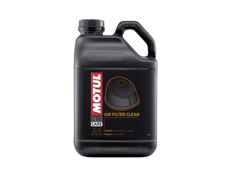 Limpiador De Filtro De Aire A1 Air Filter Clean 5L MOTUL
