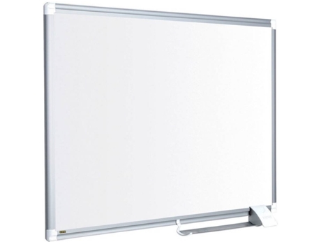 Pizarra BI-OFFICE Maya New Generation Magnético Con marco de Aluminio (180x120cm - Acero Lacado - Magnético: Sí)