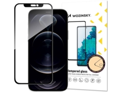 Protector de Pantalla iPhone 13 Mini LMOBILE 81 Negro
