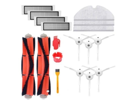 Accesorio de cepillo principal de filtro Hepa para Xiaomi Roborock E35 S50 S6 Roborock accesorio de aspiradora