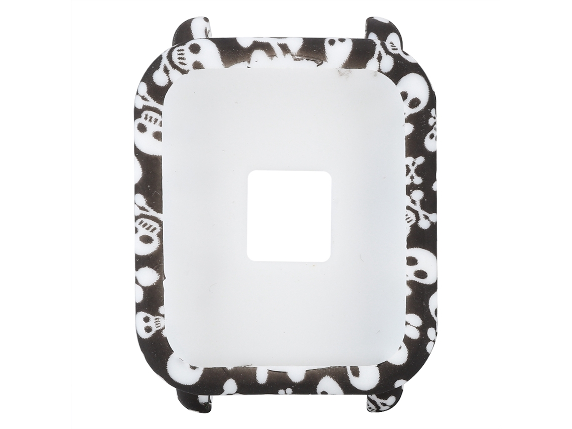 Caja Protectora Para Huami Amazfit. Cobertura De Borde Completo. Anti-rotura, Anti-rotura.