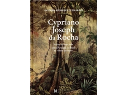 Libro Cypriano Jeseph Da Rocha de António Andresen Guimarães (Portugués)