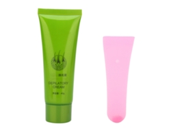 Crema Depilatoria Painless 40g Para Armpit Brazo Pierna Cuerpo Unisex