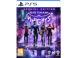 Juego PS5 Gotham Knights (Special Edition)