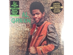 Vinilo Al Green - Let's Stay Together