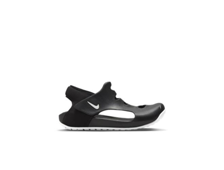 Sandalias NIKE Sunray Protect 3 (35 - Negro)