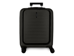 MOVOM Maleta De Cabina ABS Rígida Dayton Negro
