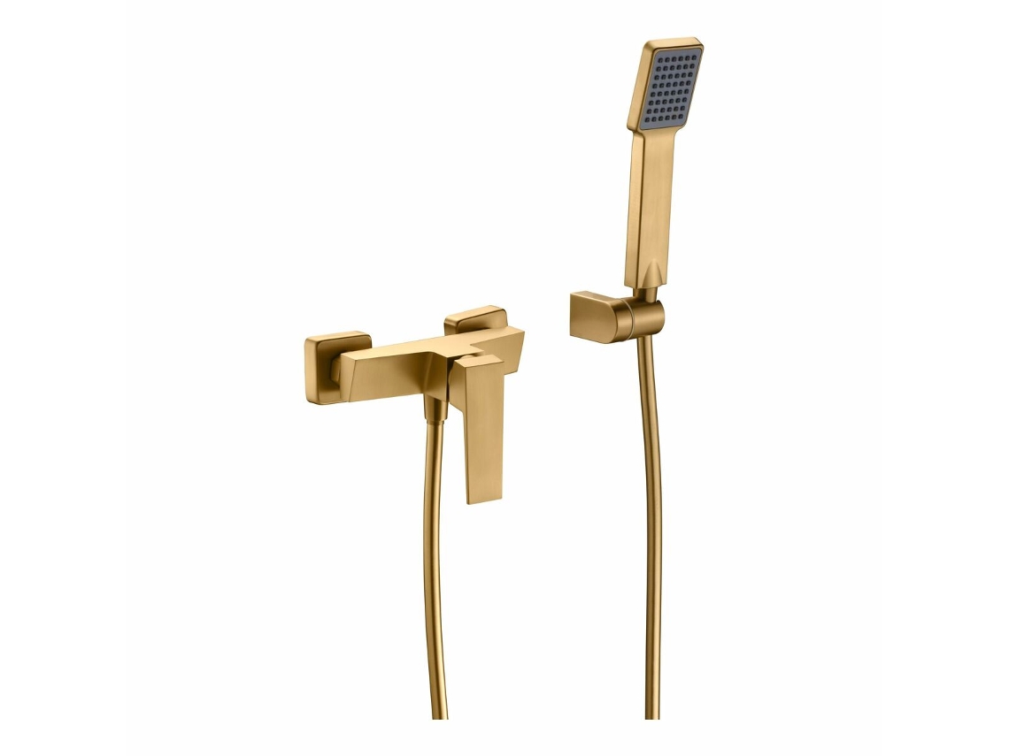 Columna de ducha de latón Imex Bdar025 5oc 150 cm 2 posiciones