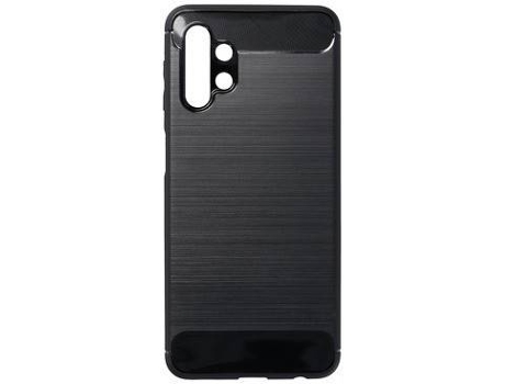 Carcasa Samsung Galaxy A32 5G LMOBILE Carbono Negro
