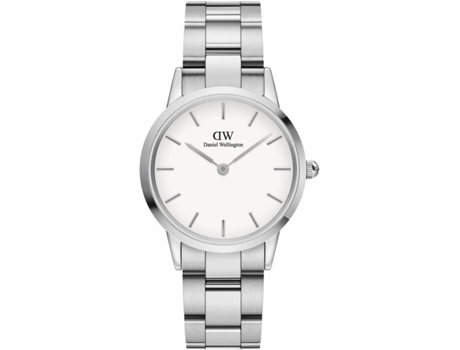 Reloj DANIEL WELLINGTON Hombre (Acero Inoxidable - Plateado)