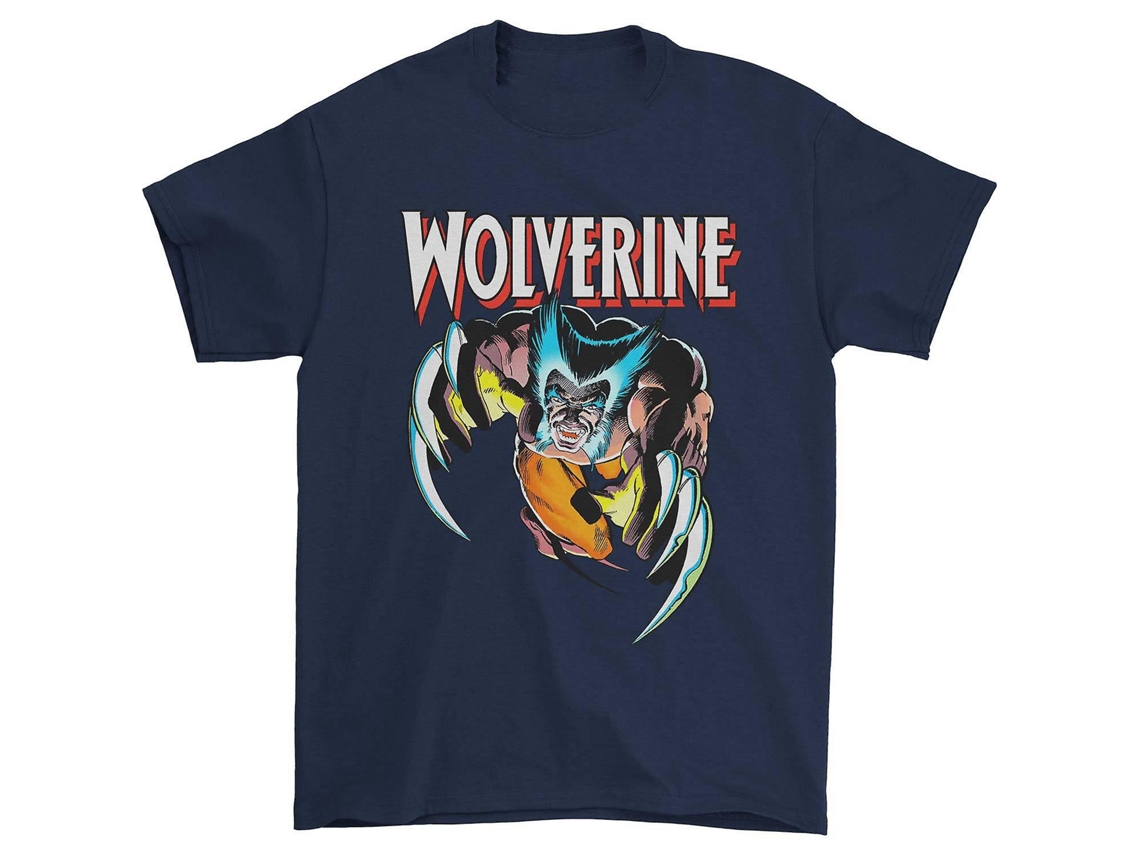 Camiseta lobezno 2025