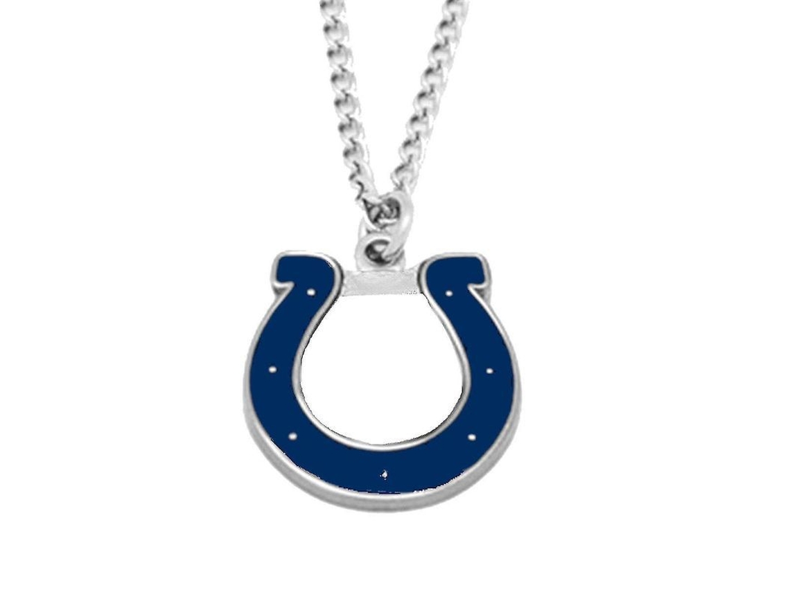 2026-colgante De Collar Con Logo De Fútbol - Elige Tu Equipo Nfl Para Fanáticos Regalos Deportivos