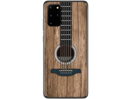 Carcasa Samsung Galaxy S20+ Plus TUMUNDOSMARTPHONE Dibujos Multicolor