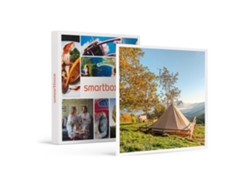 Caja Regalo SMARTBOX ¡Escapada natural y auténtica! 2 noches en tienda en Cabanyes entre valls