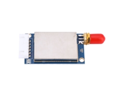 Módulo Transmisor/receptor Inalámbrico Sv611 Con Puerto Serie Rs485, Transmisión De Datos De 100 Mw.