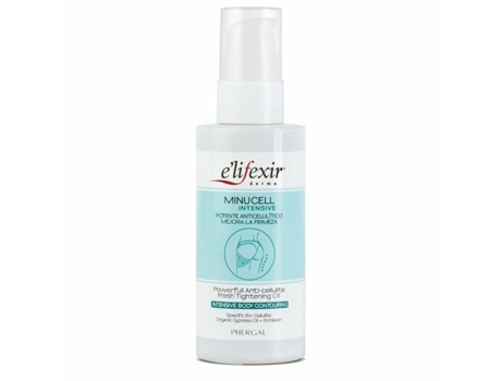 Aceite Corporal Anticelulítico ELIFEXIR Minucell Intensive (100 ml - Todo tipo de piel)